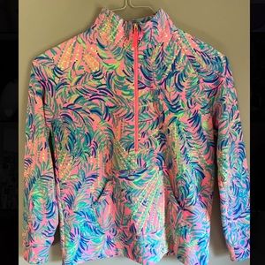 Lily Pulitzer Girls Pullover